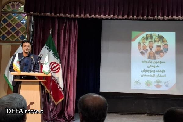 ایثار و فداکاری شهدا باید الگویی برای نسل امروز و فردای کشور باشد