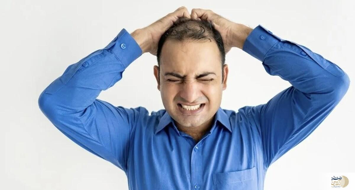اگر کچل شدید یعنی این ویتامین بدن شما کم است