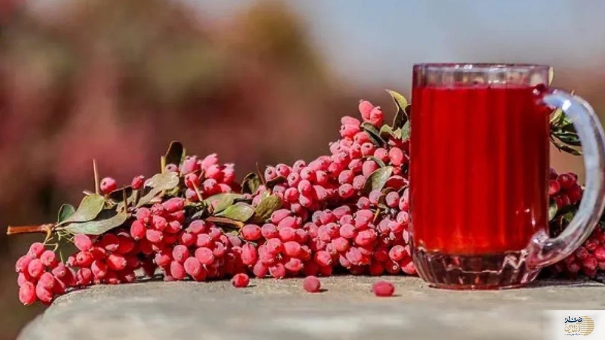 آب این دانه های قرمز معجزه ای برای بدن شماست
