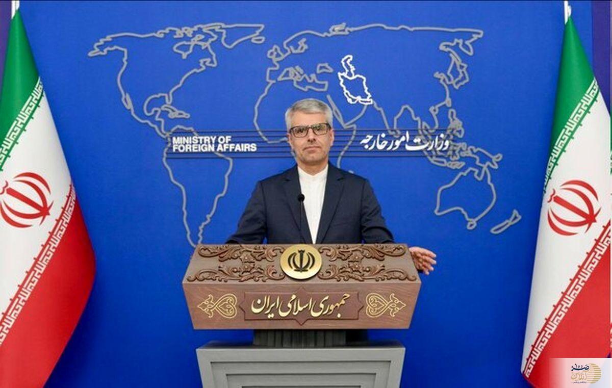 ویدیو  بقایی حرف آخر را زد