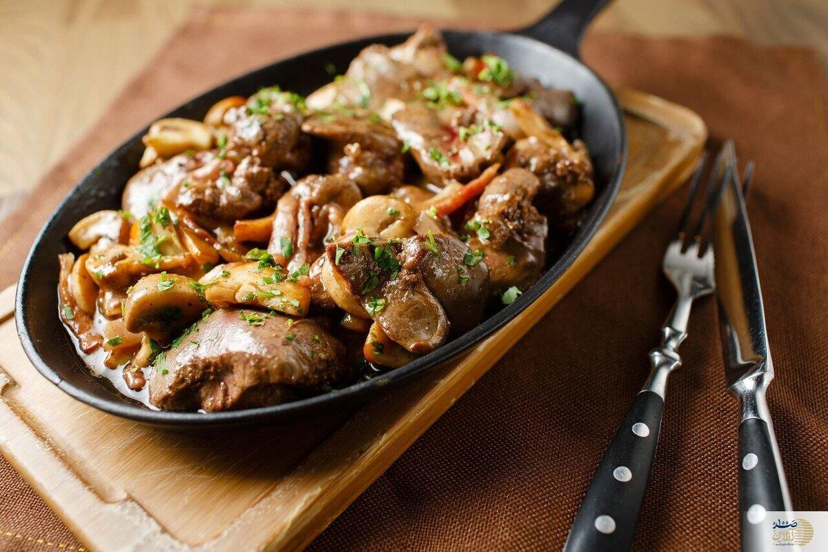 خطر ویروس‌ها در جگر، چرا باید حتما آن را تمیز کنیم؟