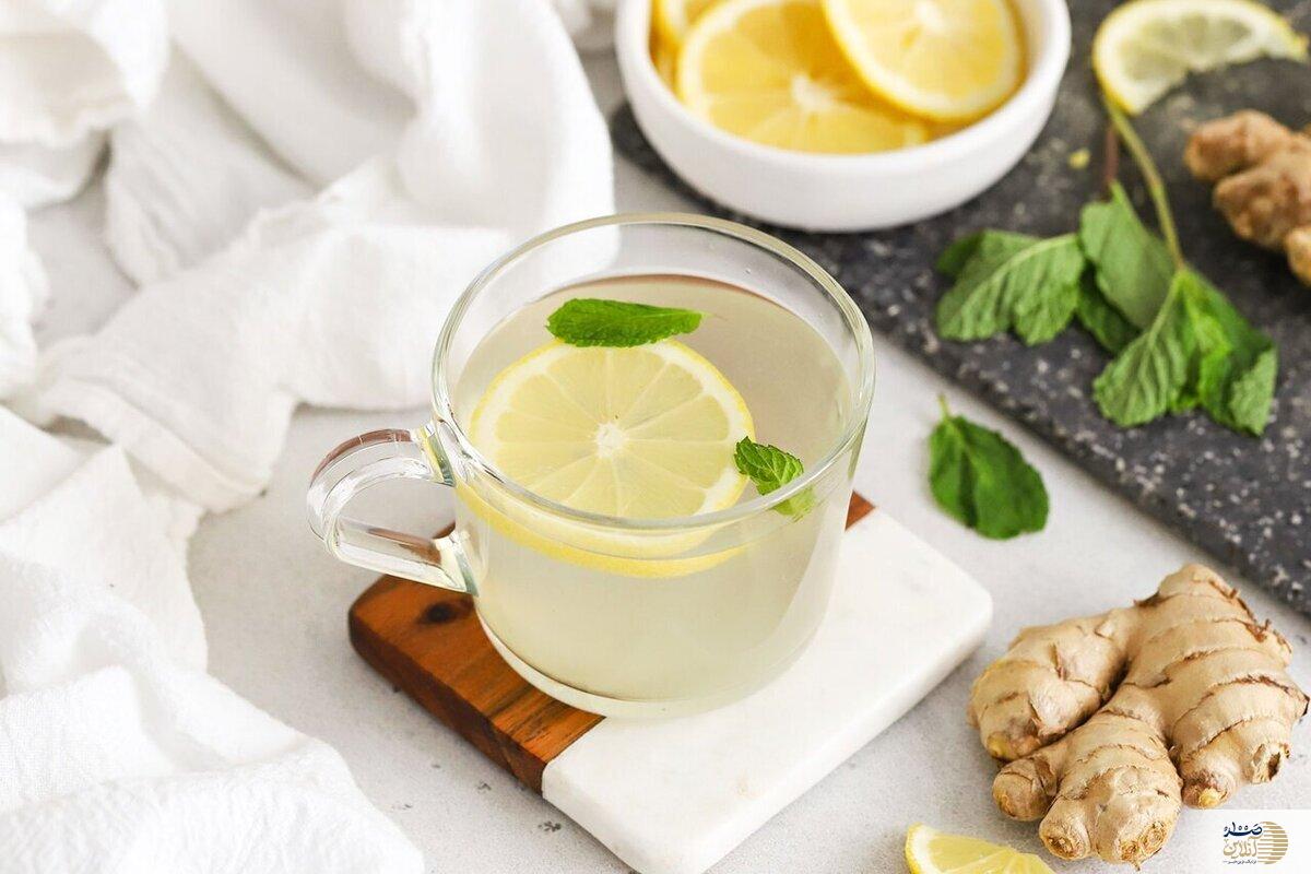 این دمنوش در روزهای پاییز معجزه می کند