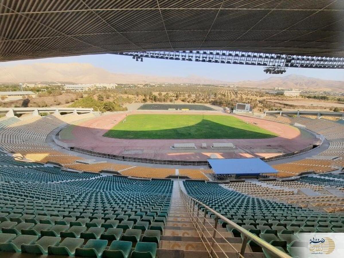 یزدی‌ها از هفته هشتم میزبان بازی‌های لیگ برتر خواهند بود