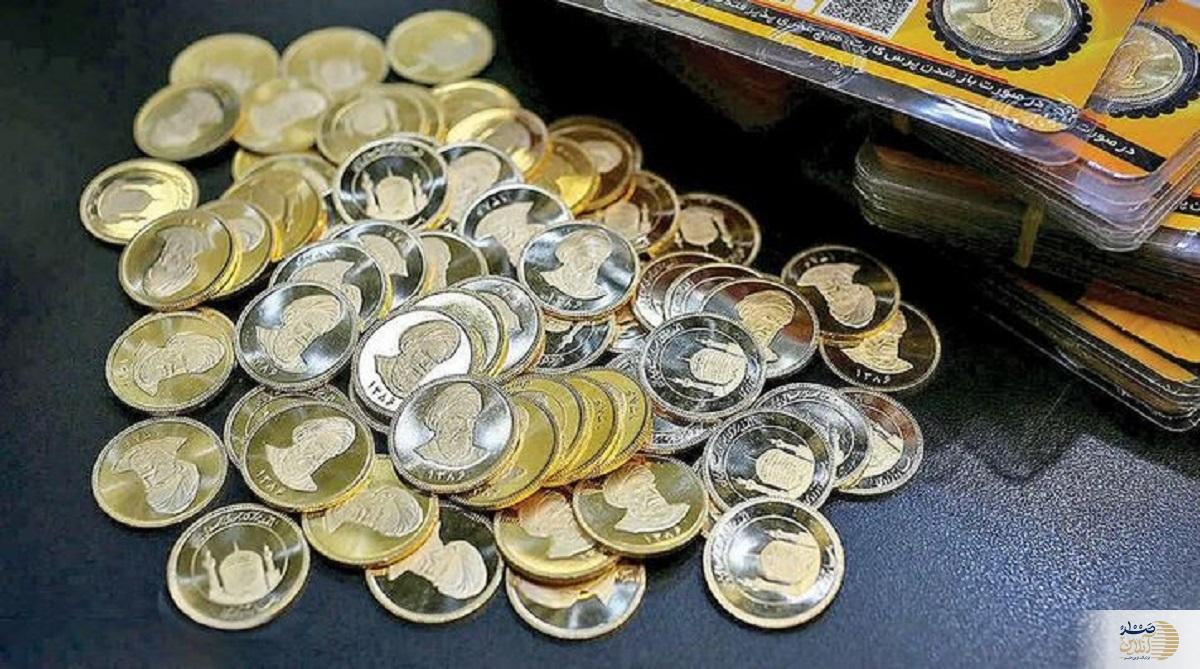 سامانه بازار سکه طلا امروز باز است فرصت یکروزه ثبت سفارش و خرید