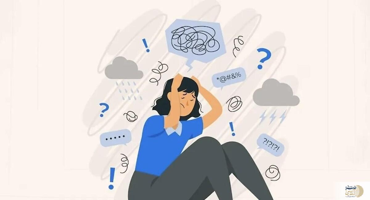 اگر همیشه مضطرب هستید کمتر آنتی‌بیوتیک بخورید