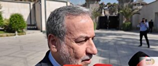 عراقچی تماس با ویتکاف را تکذیب کرد + ویدیو