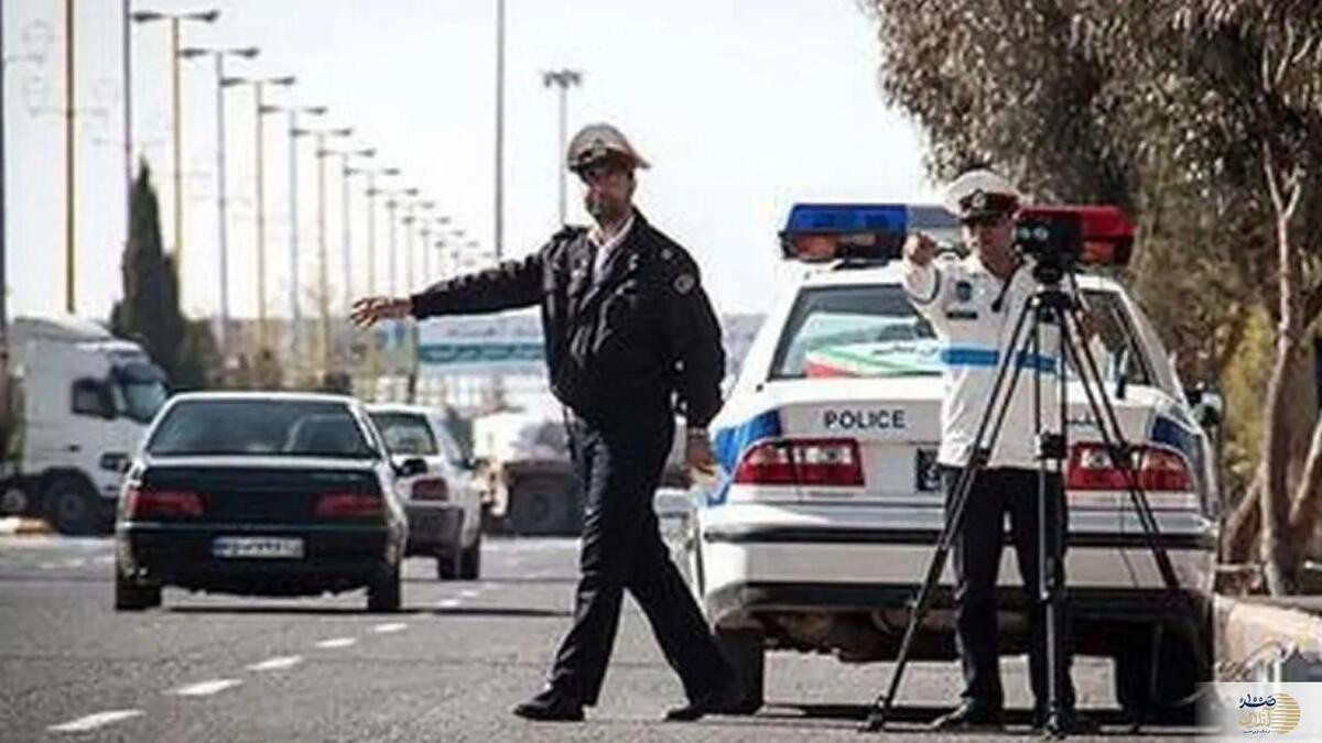 محور چالوس امروز یک‌طرفه می‌شود  جزئیات محدودیت‌ها از زبان پلیس
