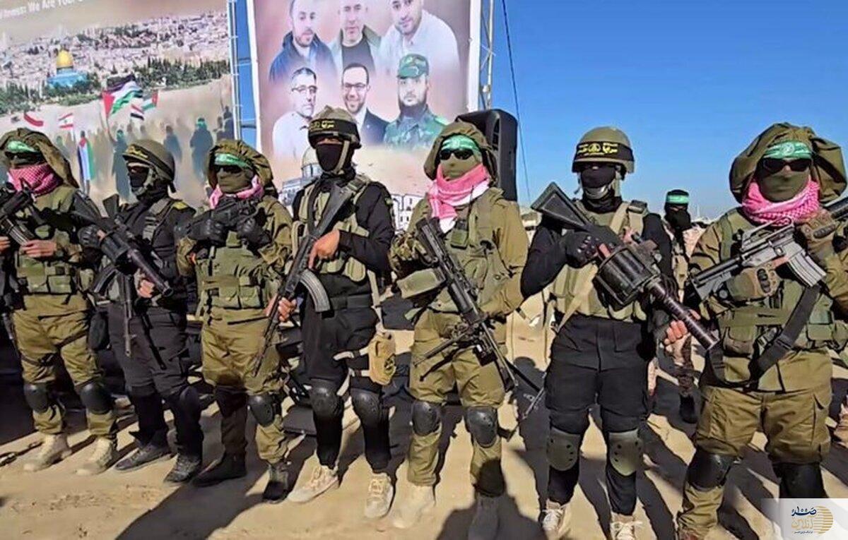 ژنرال صهیونیست مدعی شد حماس هرگز خلع سلاح نخواهد شد