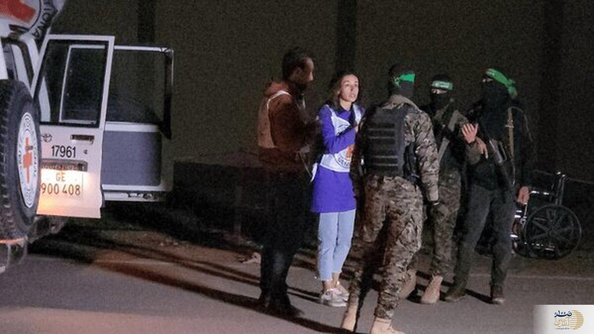 سی‌ان‌ان زمان تبادل اسرا اسرائیلی را لو داد
