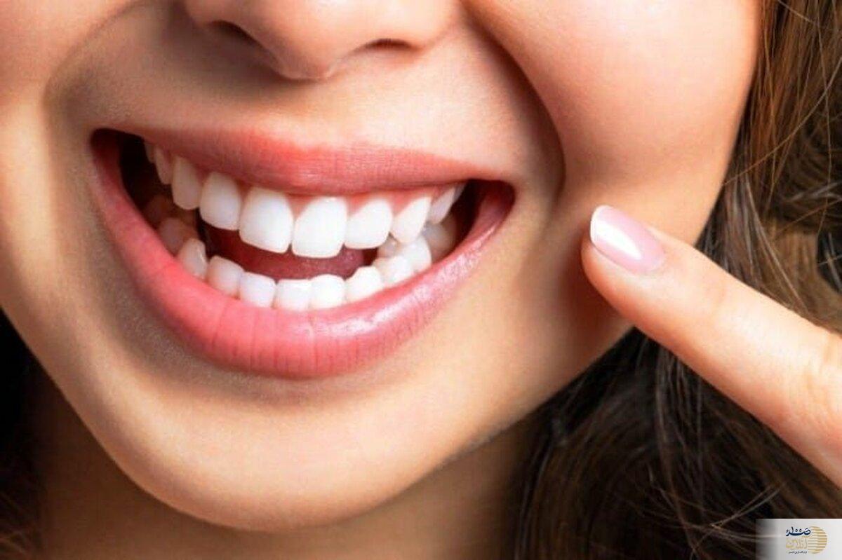 این غذاها برای دندان ها مفید است