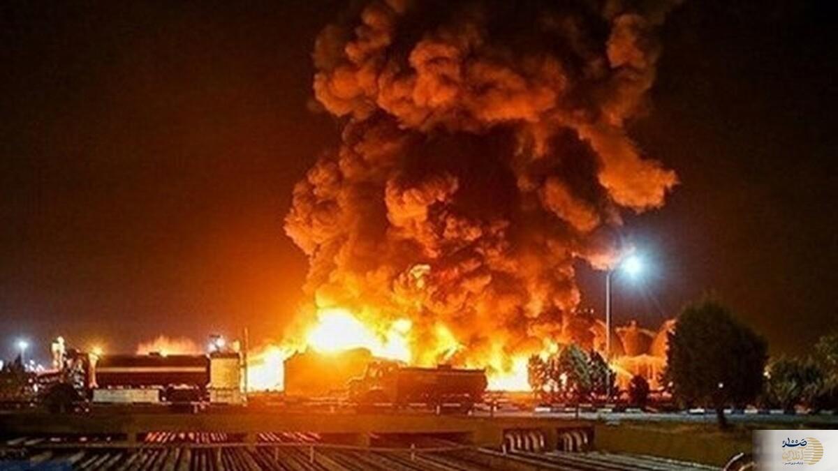 انفجار وحشتناک کوره در این شهرستان  سه کارگر سوختند