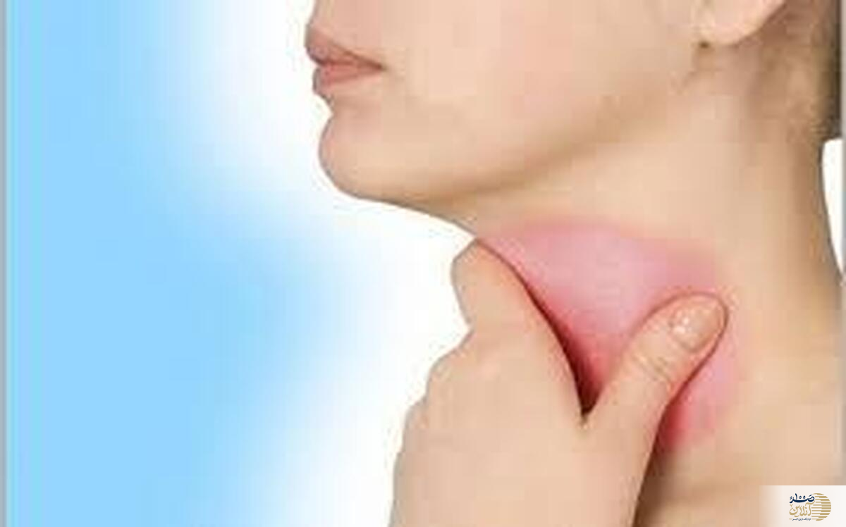 ویدیو  این علائم یعنی تیروئید شما پرکار است