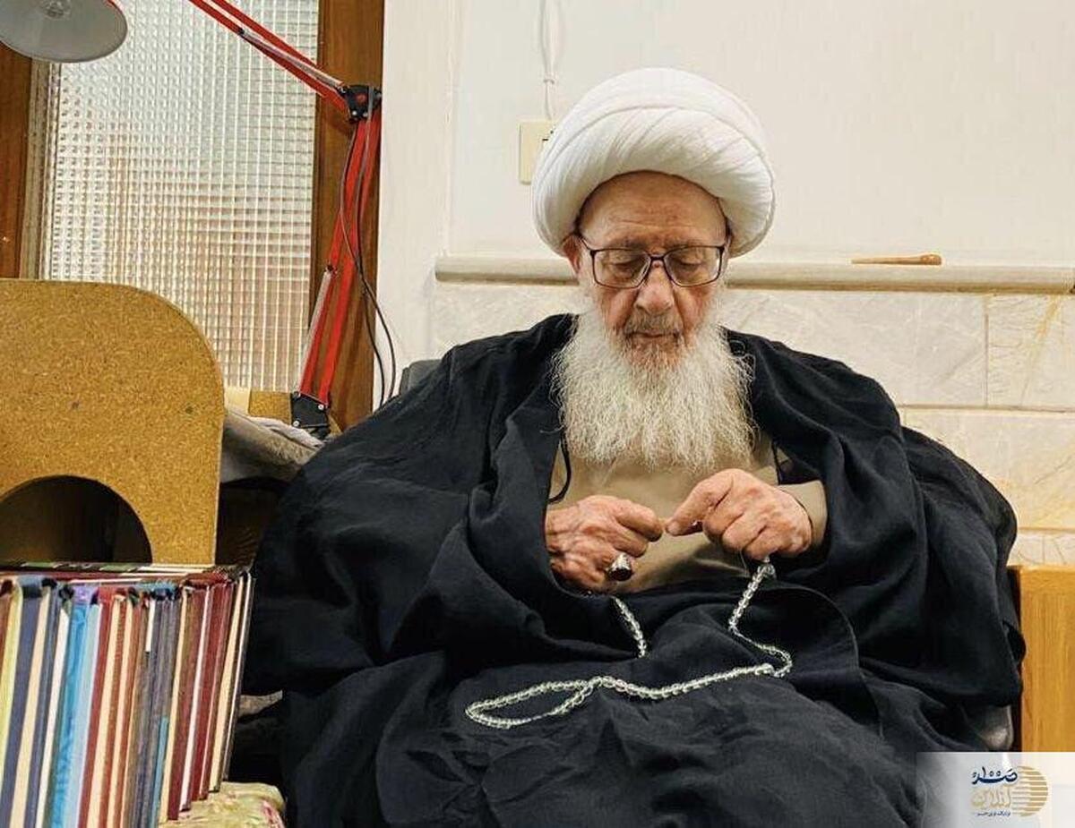 راز آمادگی برای مرگ  توصیه ارزشمند حضرت آیت‌الله وحید خراسانی
