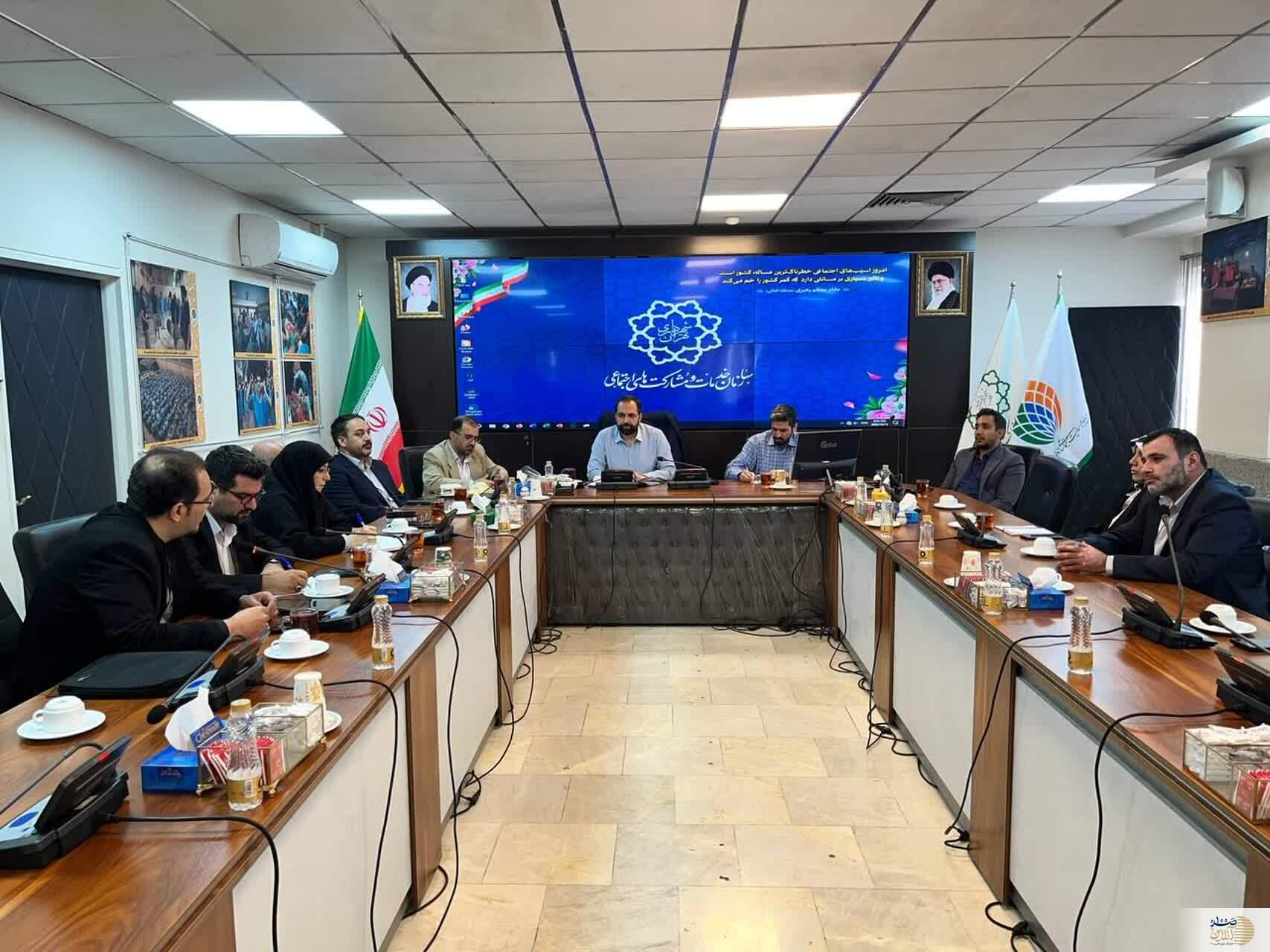 علوی: مشارکت پایدار بدون «اعتماد درون‌سازمانی» ممکن نیست / شهرداری تهران به‌جای حذف فرایندها، مسیرها را اصلاح کند