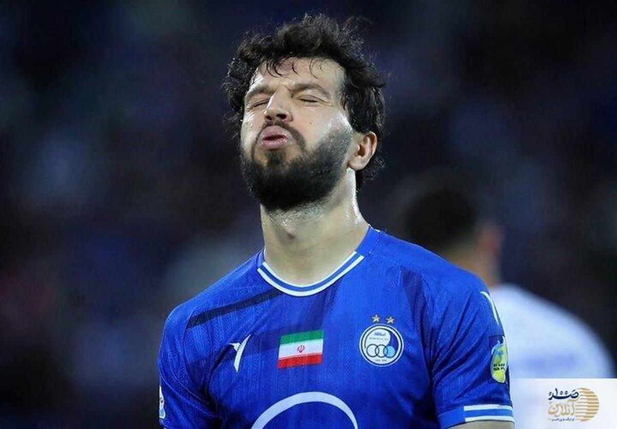 روند بهبود ماشاریپوف ادامه دارد  نیم‌فصل استقلال در انتظارش است
