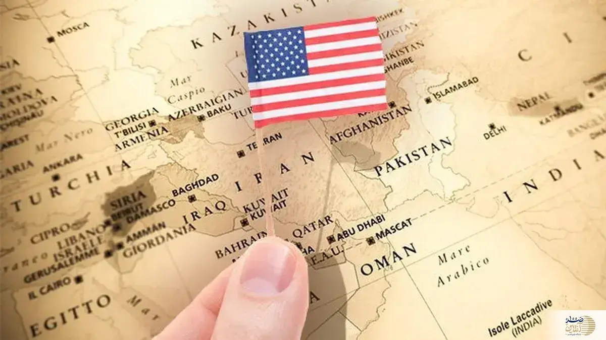 فایننشال‌تایمز اعتراف کرد  آمریکا از خاورمیانه دست نخواهد کشید