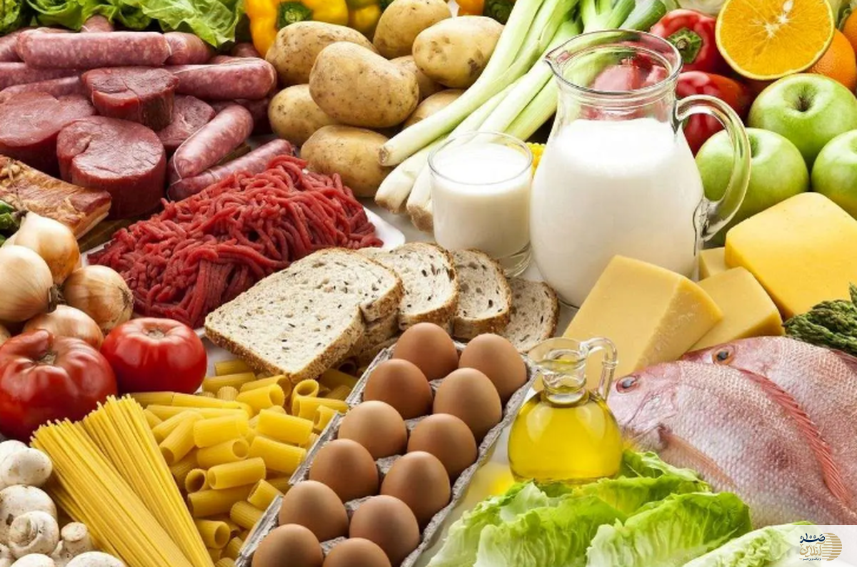 این خوراکی‌های سالم را برای کلیه ها مضر است