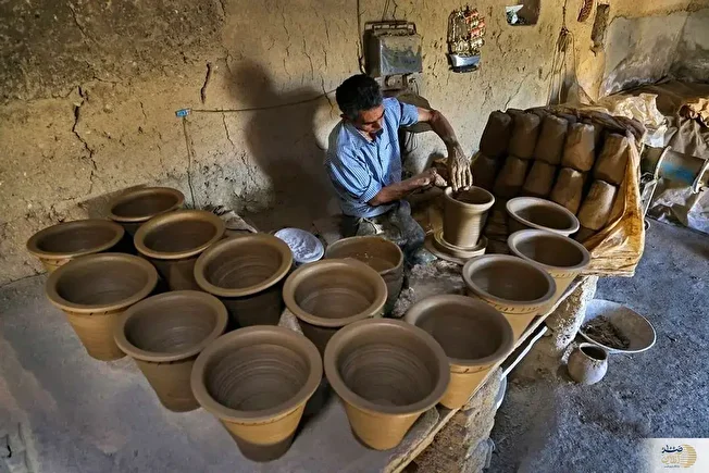 نخستین جشنواره سفال در شهر ملی سنتی ایران برگزار می شود