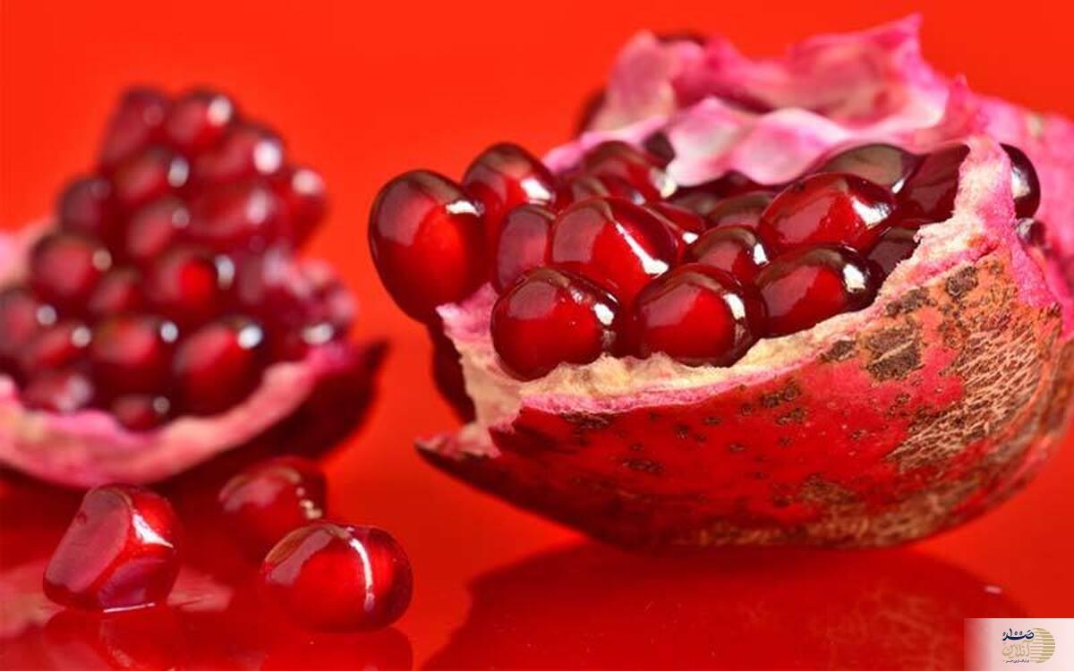 دانه های قرمزی که معجزه گر پاییزی بدن شماست