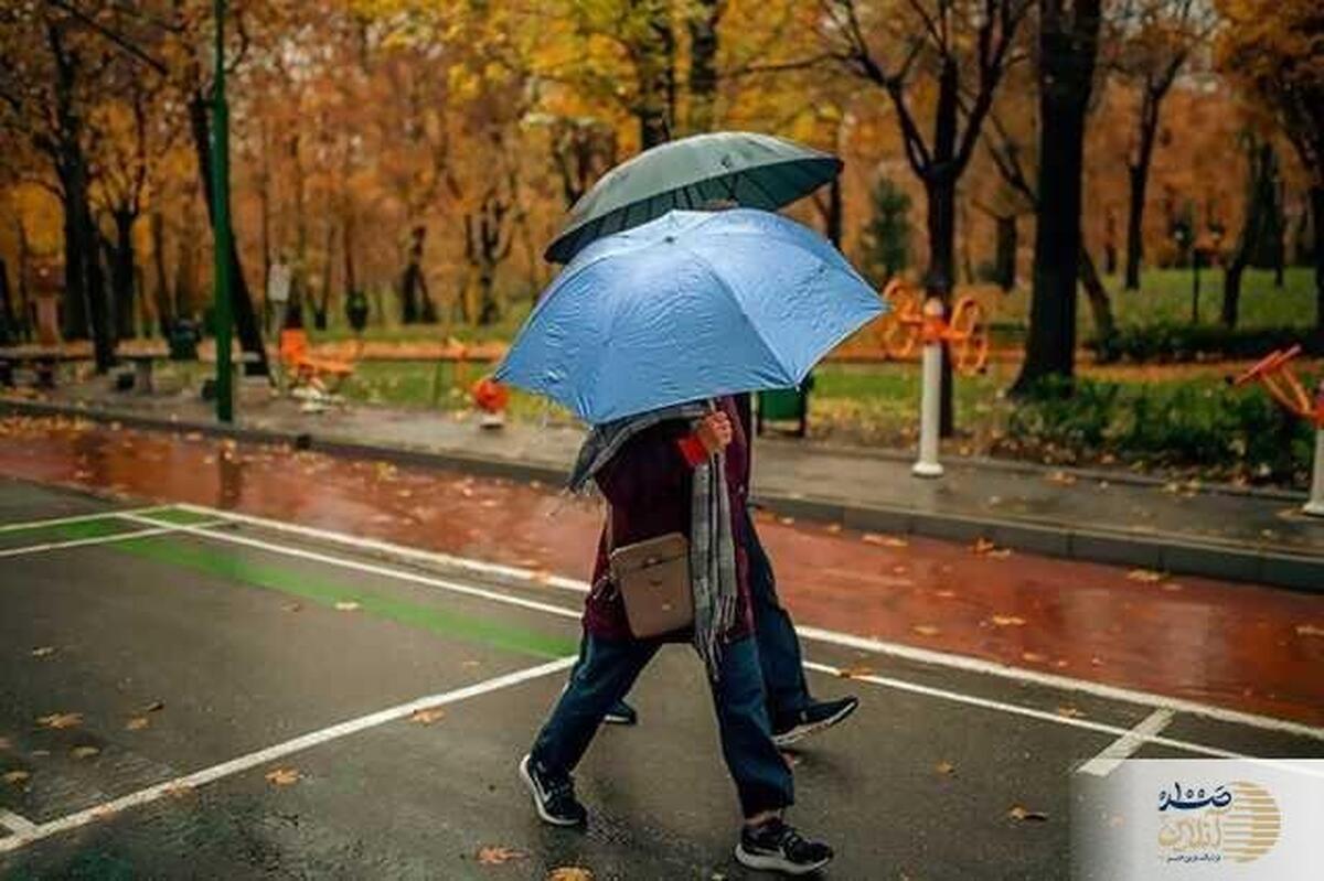هوا ناسالم در اصفهان، خراسان رضوی و تهران  شاخص آلودگی‌ها بالاتر از حد مجاز