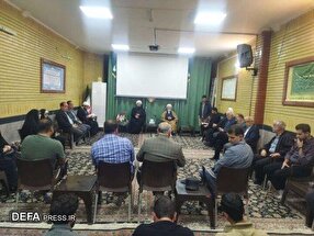 اجلاسیه شهدای مداح استان سمنان؛ پیوند نسل جدید با دفاع مقدس