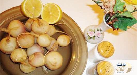 شلغم برای سلامت عمومی بدن شلغم برای سلامت عمومی بدن