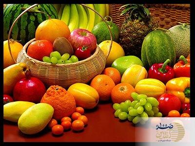 در این زمان از شبانه روز فقط میوه بخورید در این زمان از شبانه روز فقط میوه بخورید