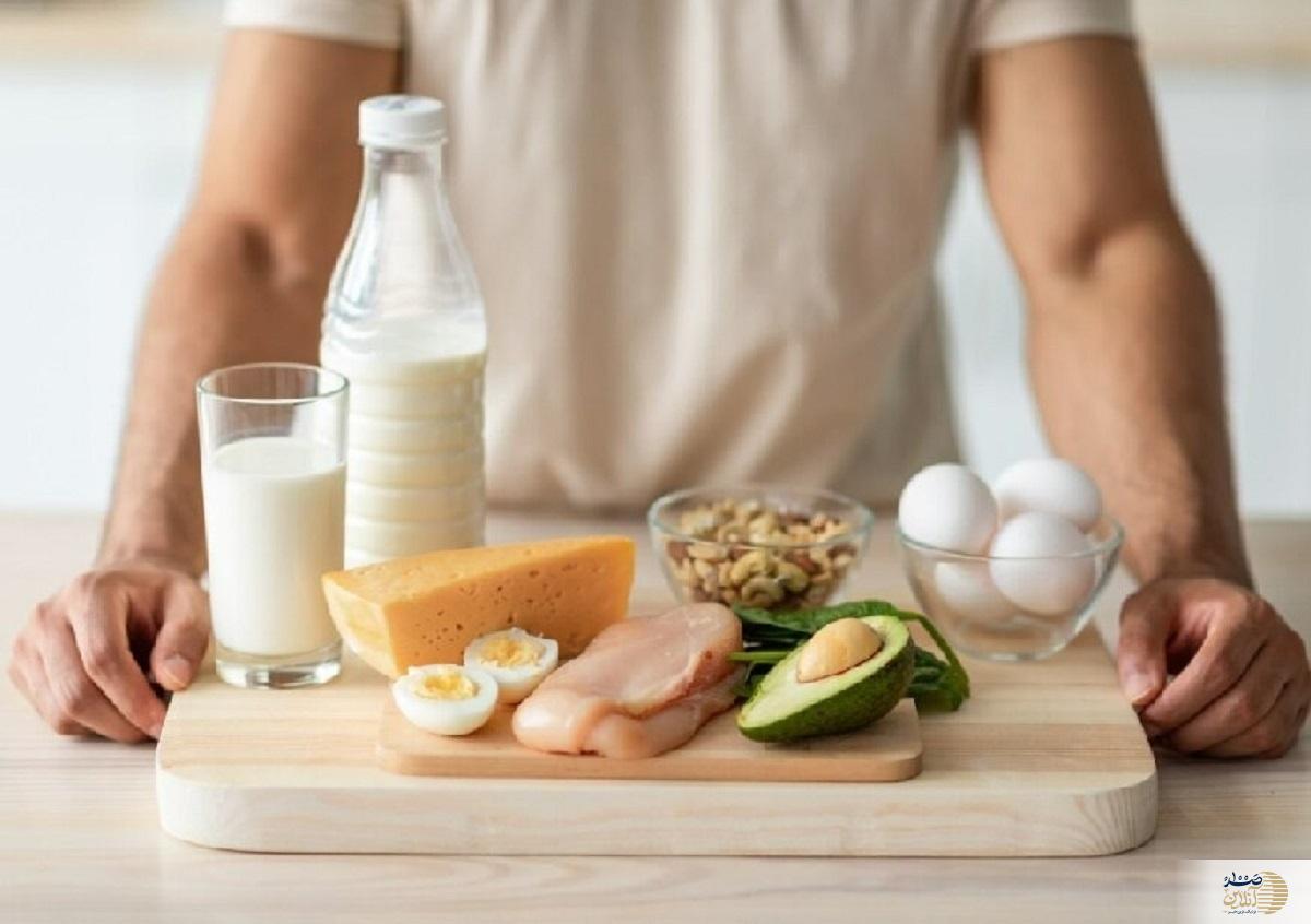 افراد دیابتی فقط این پروتئین‌های را بخورند