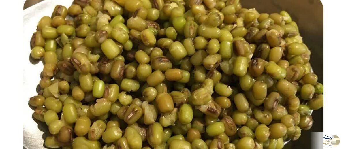 اگر شما هم بدنسازی می کنید ماش بخورید