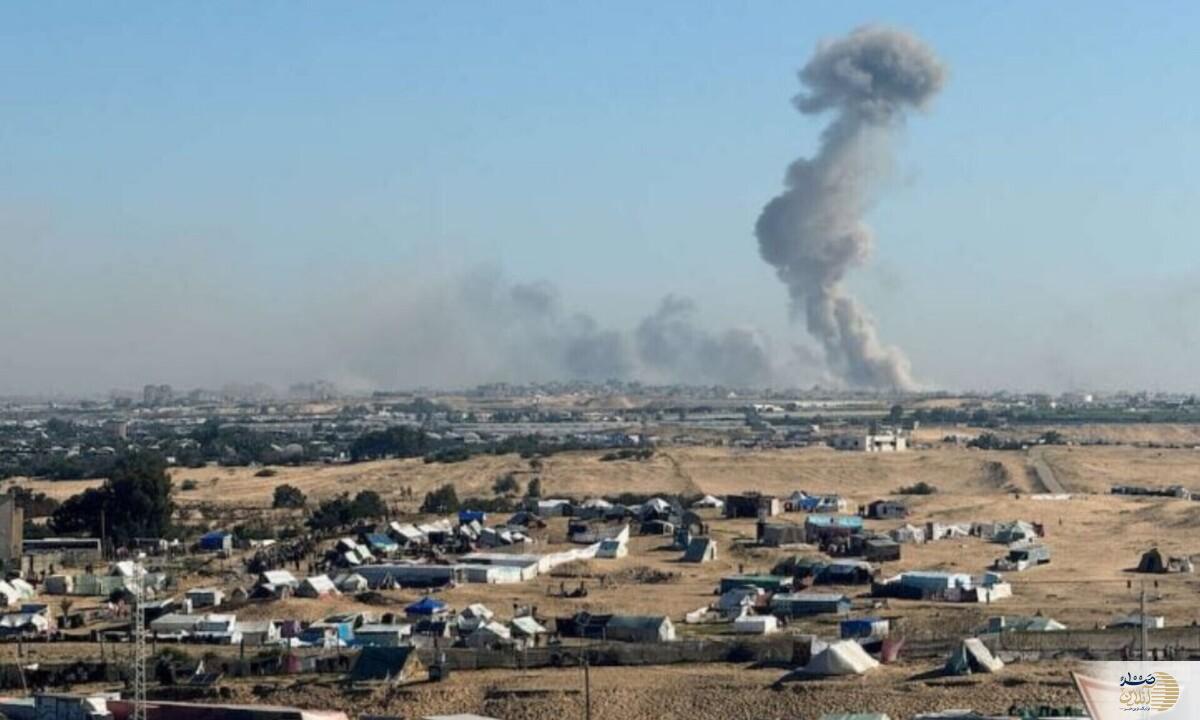 حمله هوایی شدید اسرائیل به جنوب لبنان خبرساز شد