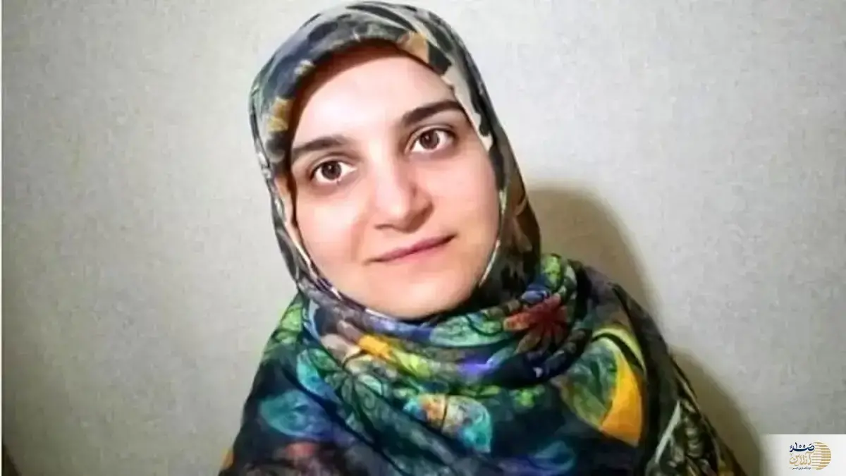 روزنه ی امید برای تبادل مهدیه اسفندیاری