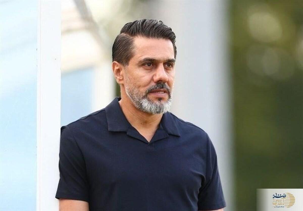 مدیران پرسپولیس نگران رفتار بازیکنان شدند! مدیران پرسپولیس نگران رفتار بازیکنان شدند!