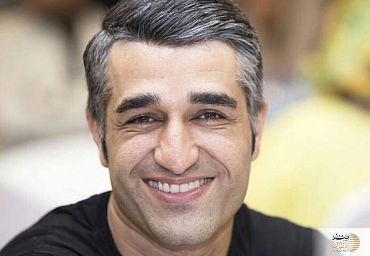 بیوگرافی پژمان جمشیدی