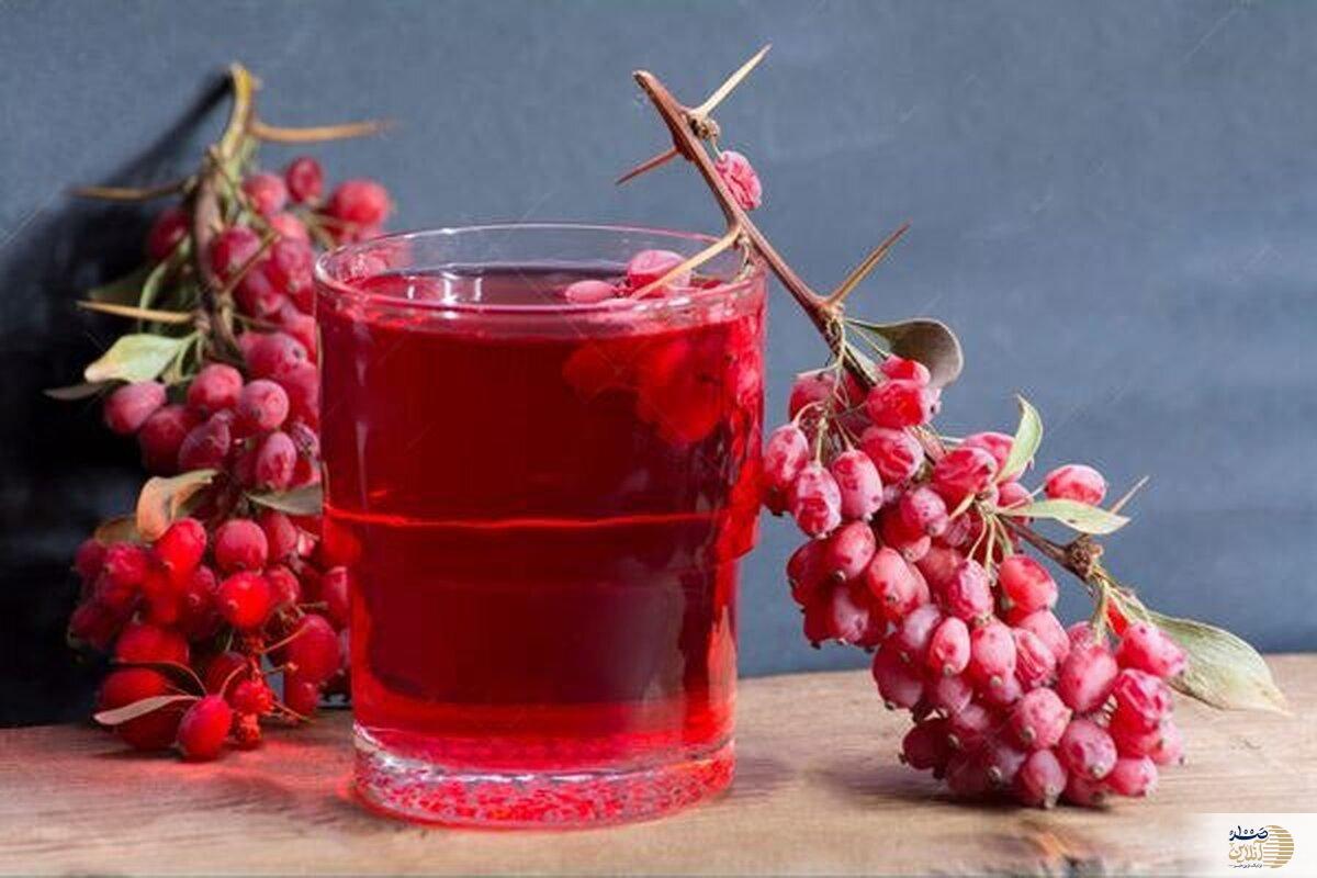 آب زرشک، اکسیر طبیعی برای سلامت و پاکسازی کبد