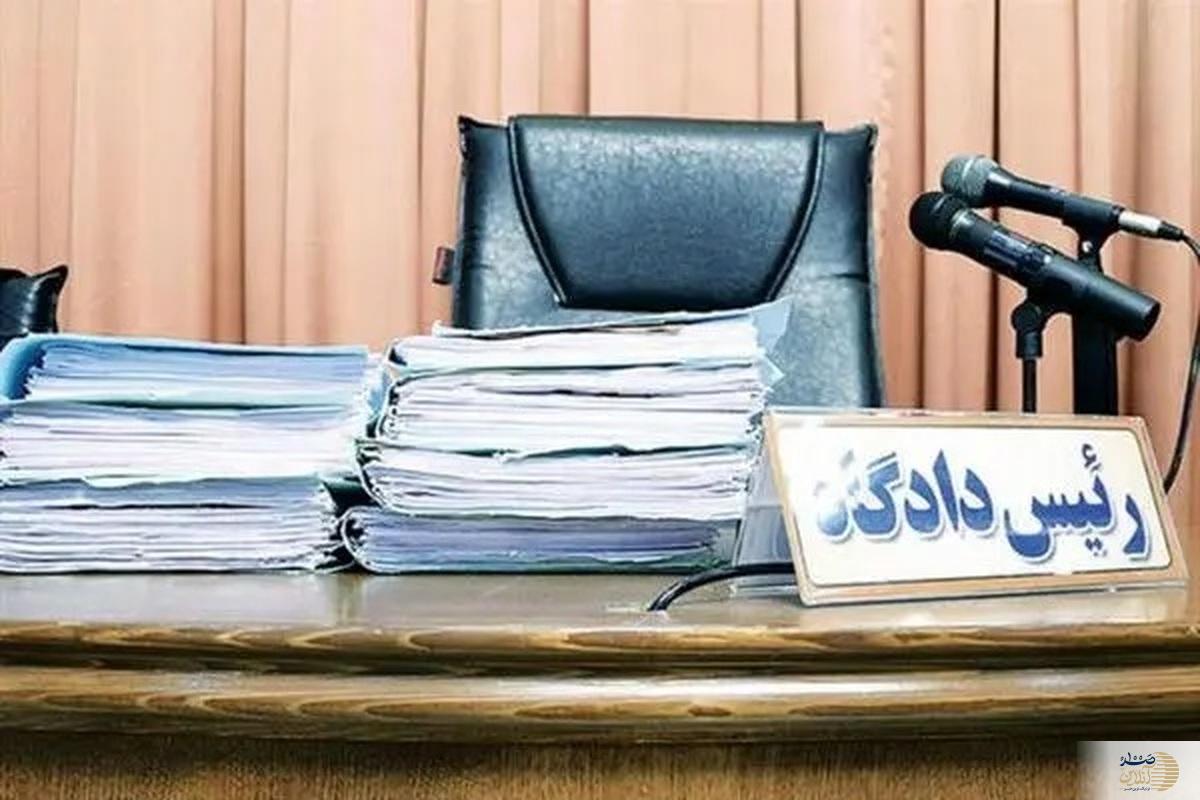اژه ای درباره پرونده کرسنت توضیح داد اژه ای درباره پرونده کرسنت توضیح داد