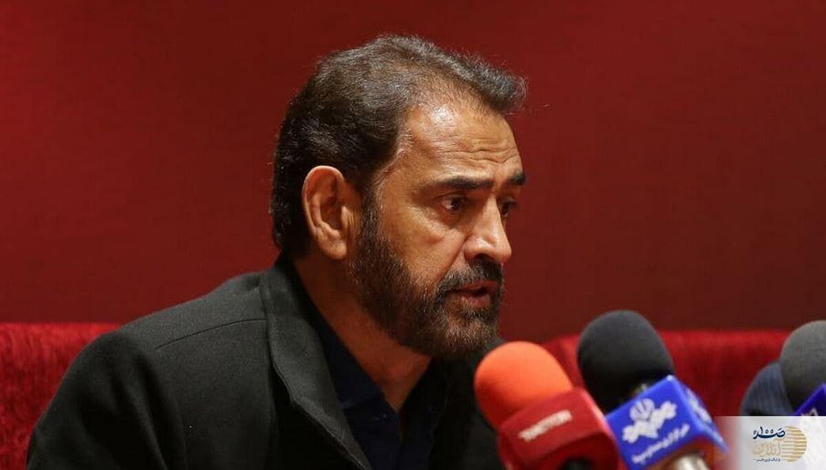 واکنش جنجالی فیروز کریمی به المیرا شریفی مقدم: «به آشپزی تان برسید، نه انتقاد از هاشمیان!»