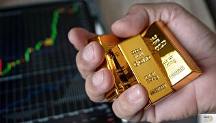 قیمت طلا سقوط کرد