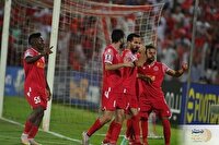 المحرق بحرین در آستانه رویارویی با استقلال وارد تهران شد