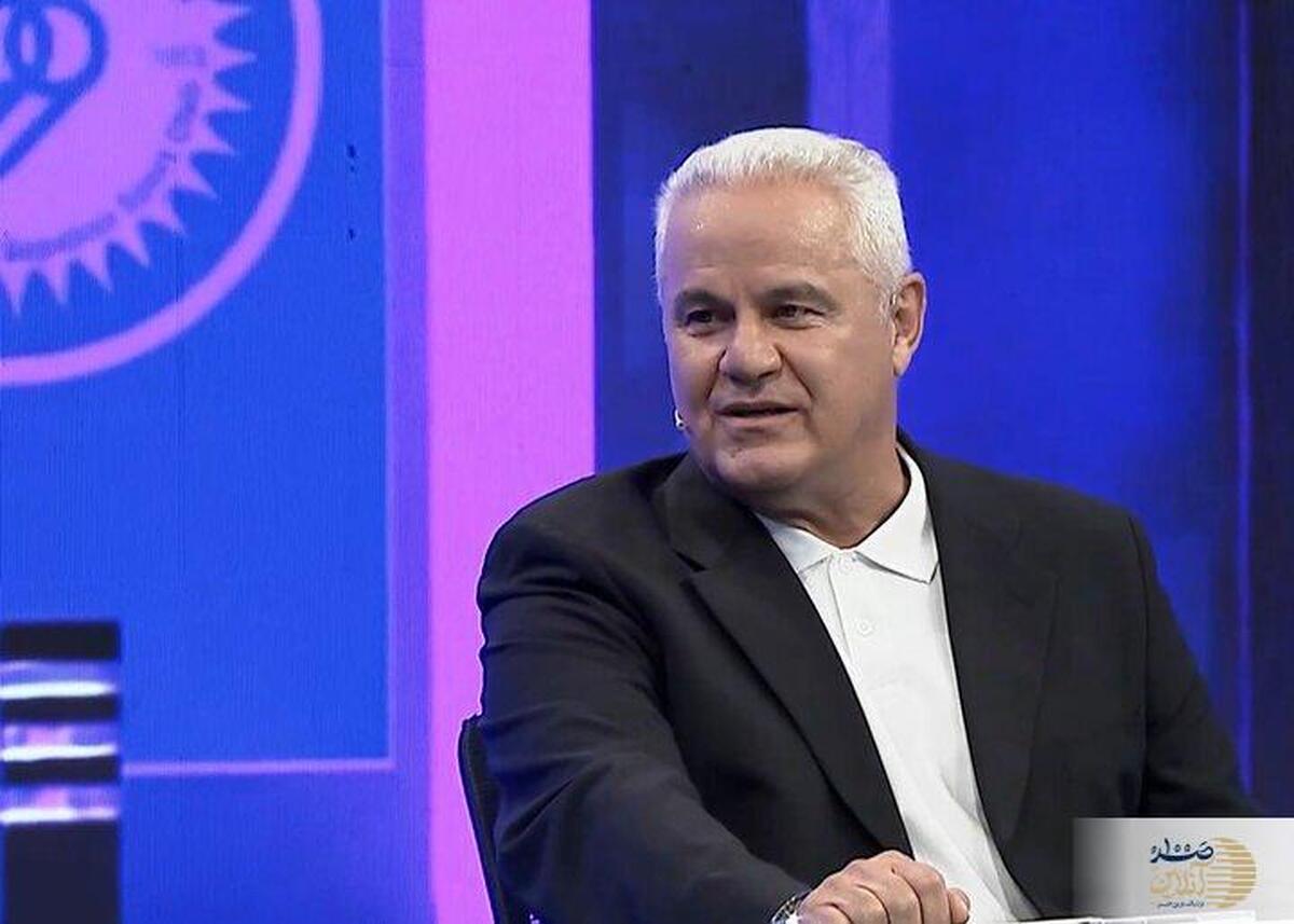 فرشاد پیوس: «بازیکنان خارجی پرسپولیس شب‌ها کجا هستند؟»  افشاگری جنجالی پیشکسوت!