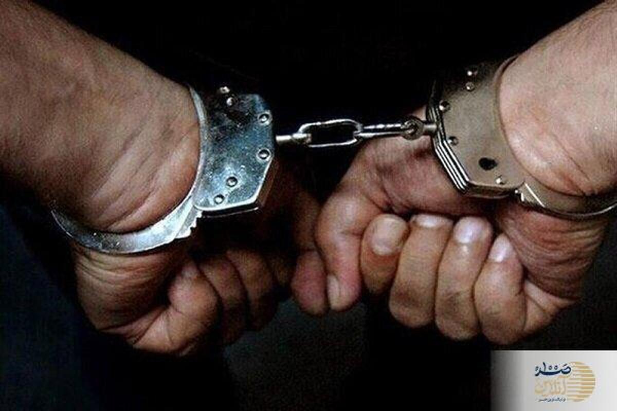 دستفروشان کلاهبردار با عملیات پلیس دستگیر شدند