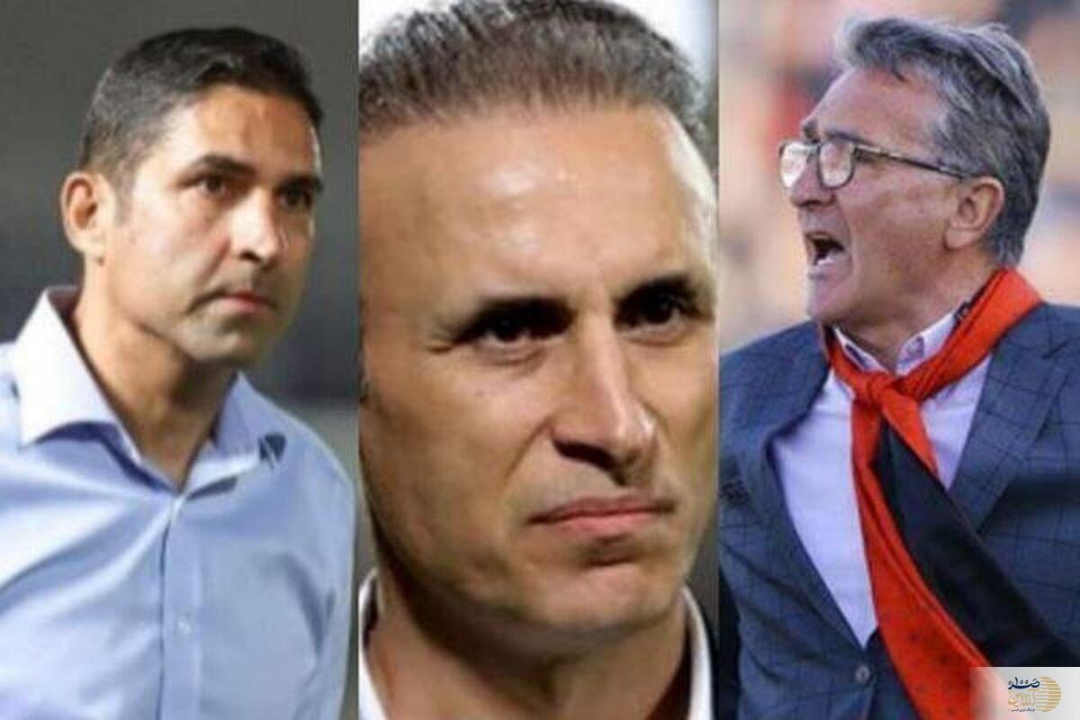 ضعیف‌ترین پرسپولیس در چند فصل اخیر  بحران گلزنی و بی‌تدبیری هاشمیان