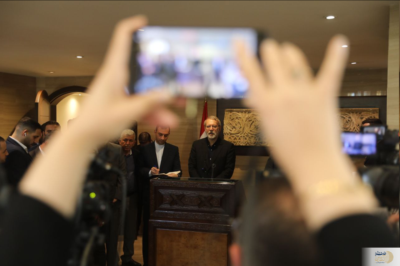 دبیر شورای عالی امنیت ملی میخش را محکم کوبید/ برای هر شرایطی آماده ایم