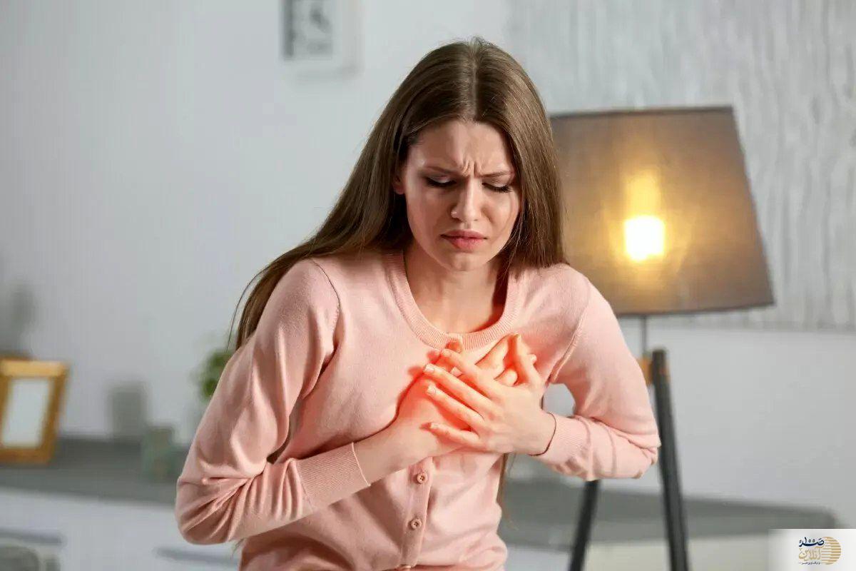 خانم ها این علائم خطرناک را جدی بگیرند