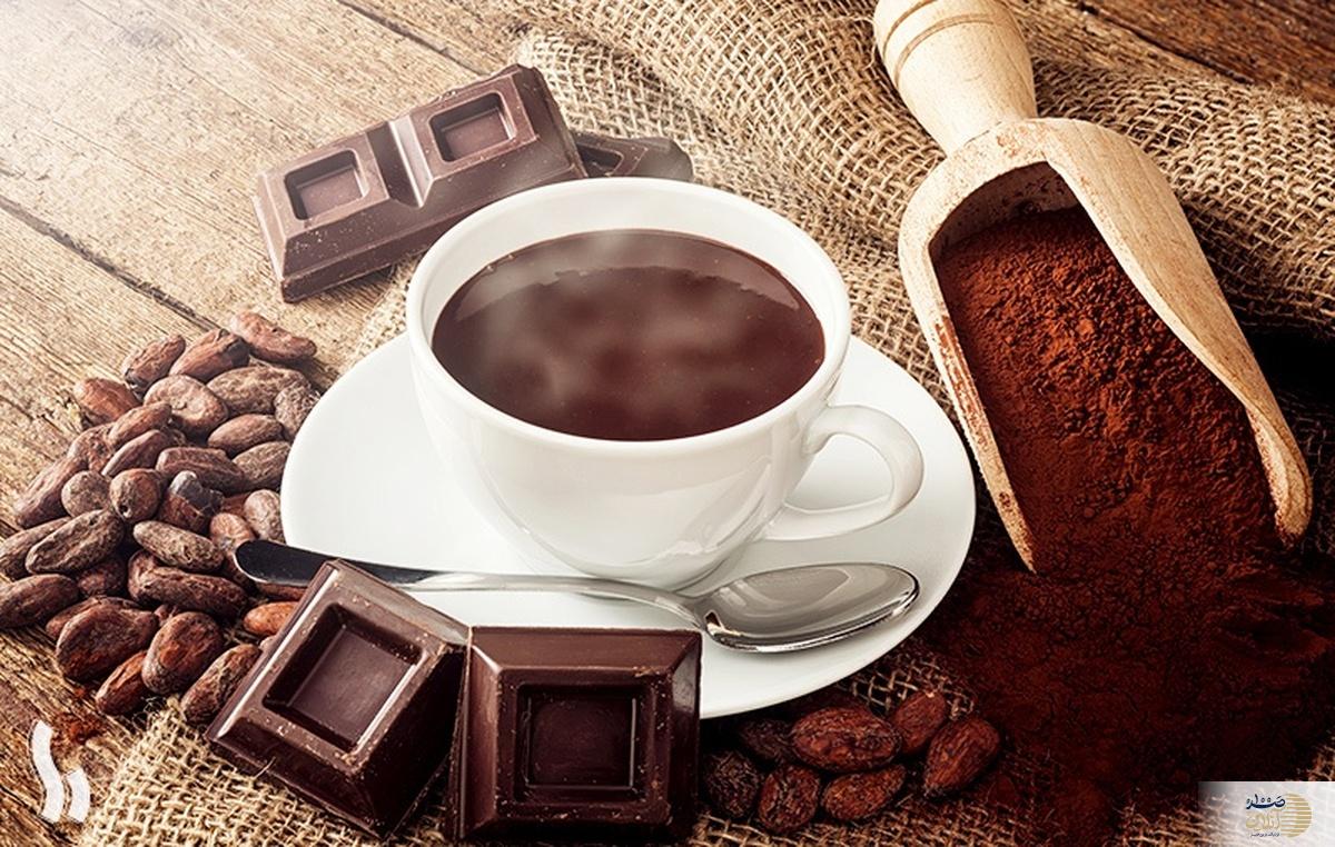 این خاصیت کاکائو را تا بحال نشنیده بودید