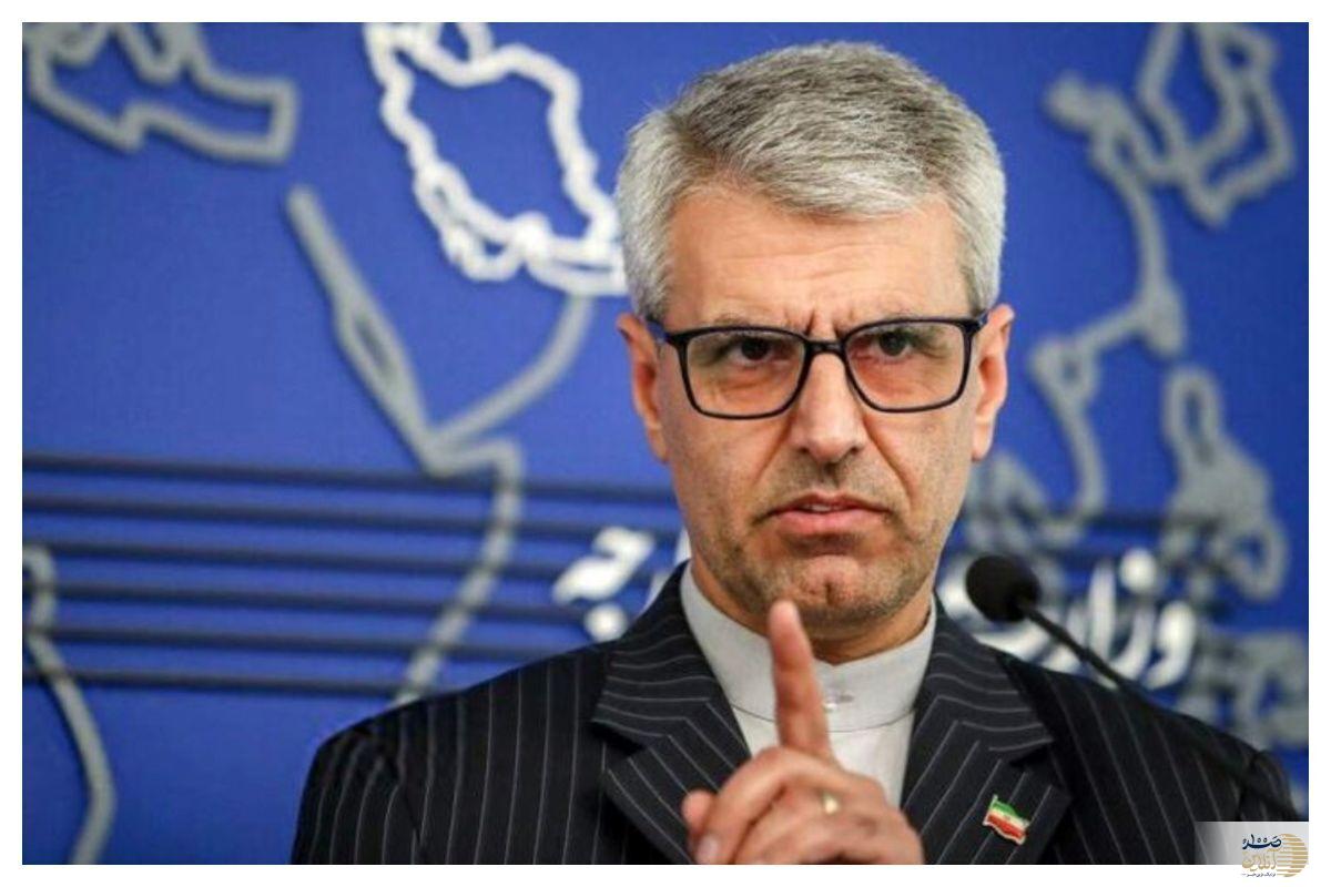 بقائی مدعی شد اقدام ۳ کشور اروپایی غیرقانونی است