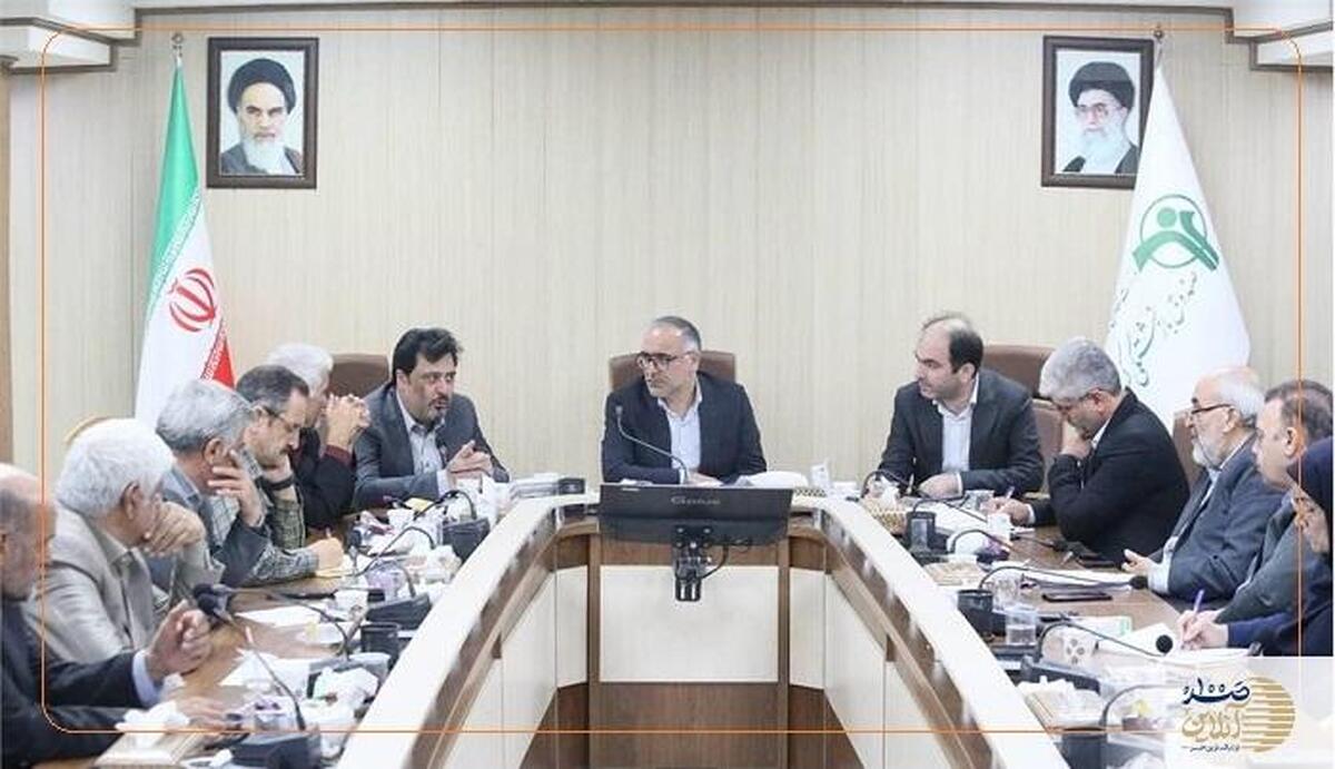 انحلال صندوق فولاد مطرح نیست | خبر مهم برای بازنشستگان کشوری و فولاد
