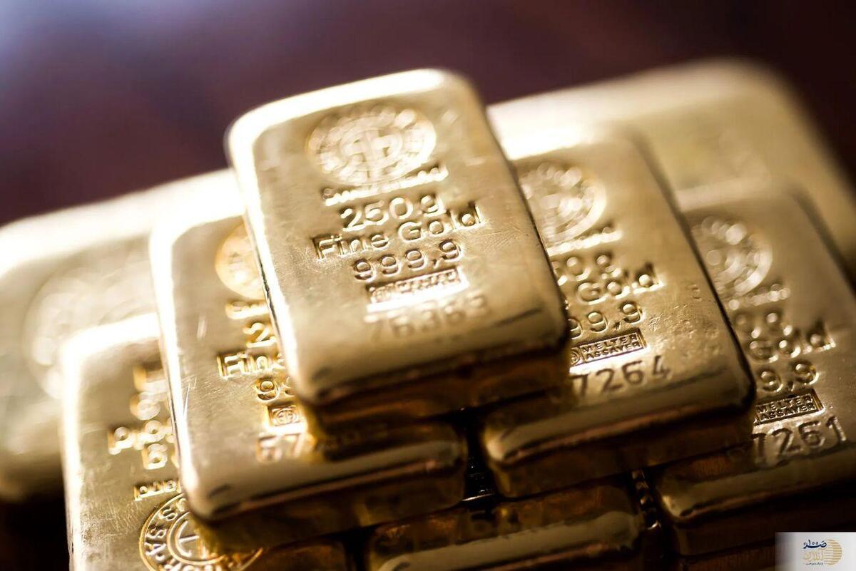 آخرین قیمت طلا در بازار امروز ۸ مهرماه