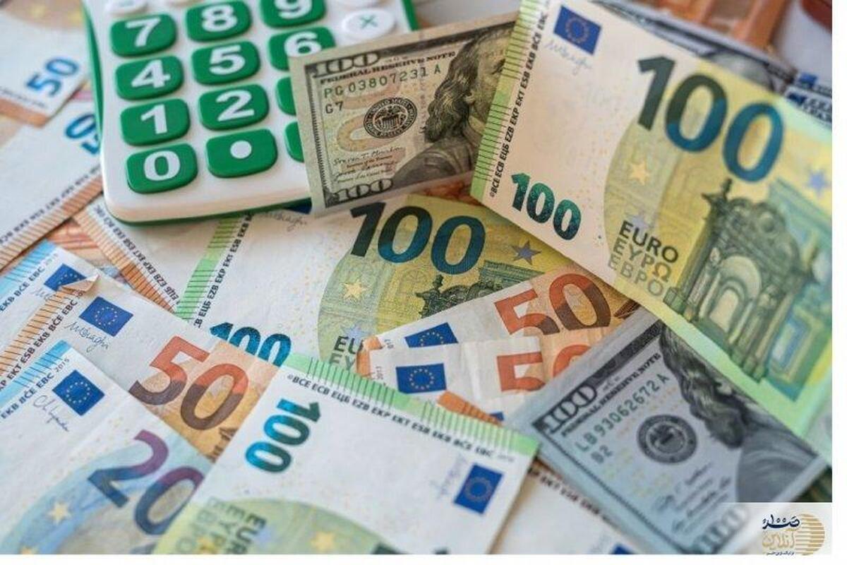 آخرین قیمت دلار و یورو امروز ۸ مهرماه
