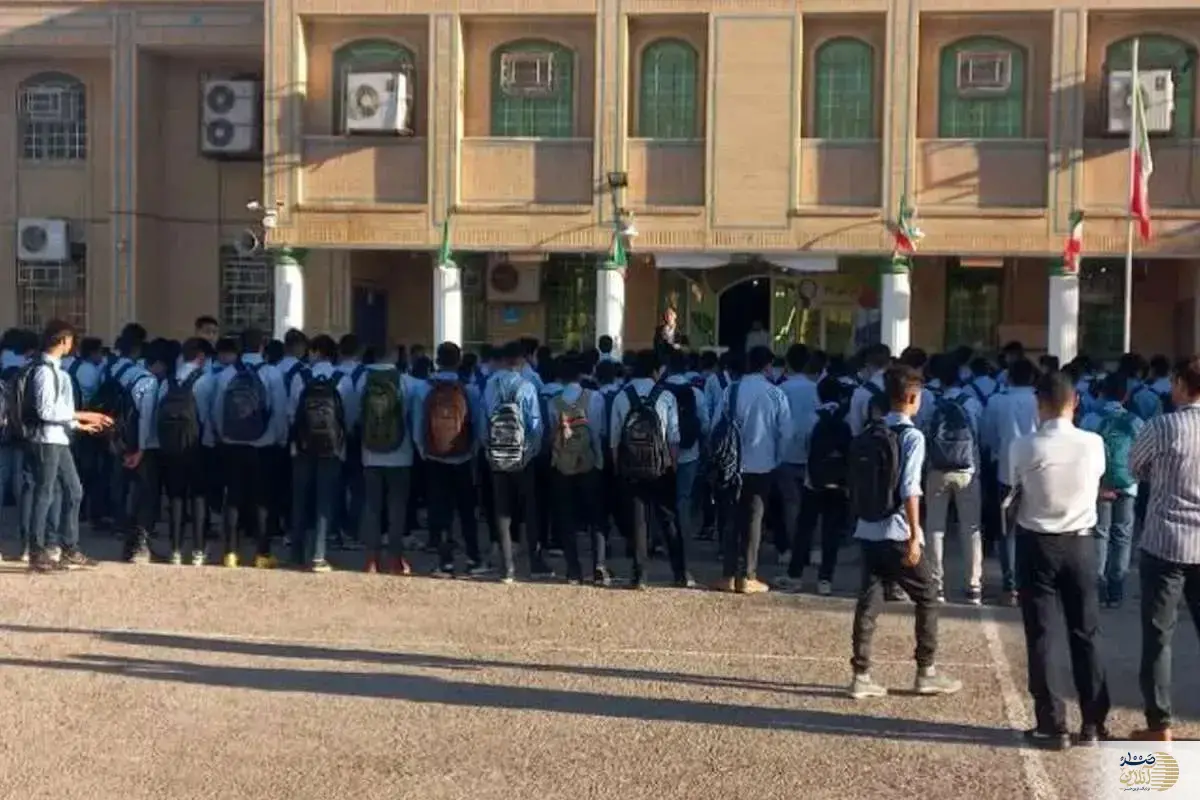 علت جان باختن دانش آموز زنجانی در مدرسه چه بود؟