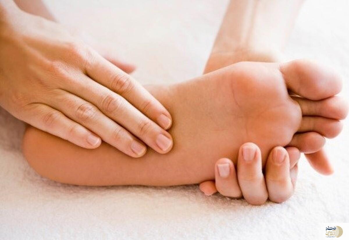 اگر این عضو از بدن شما بی حس می شود به پزشک مراجعه کنید